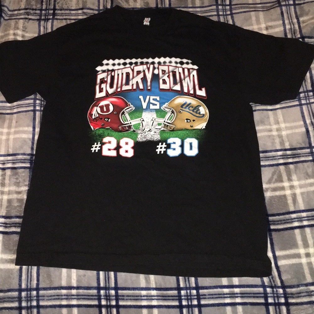College football shirt